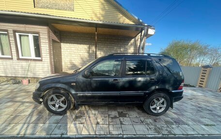 Mercedes-Benz M-Класс, 1999 год, 750 000 рублей, 3 фотография