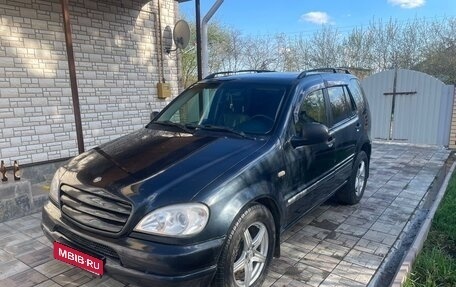 Mercedes-Benz M-Класс, 1999 год, 750 000 рублей, 5 фотография