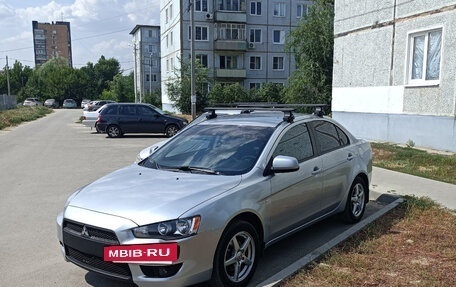 Mitsubishi Lancer IX, 2008 год, 650 000 рублей, 5 фотография