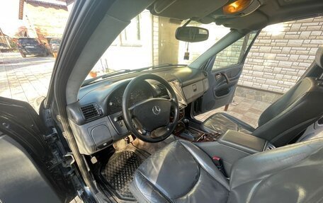Mercedes-Benz M-Класс, 1999 год, 750 000 рублей, 7 фотография