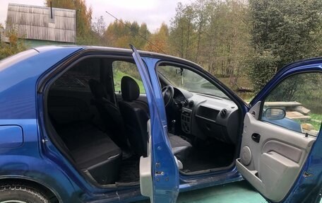 Renault Logan I, 2007 год, 230 000 рублей, 3 фотография