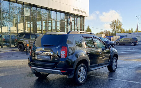 Renault Duster I рестайлинг, 2012 год, 820 000 рублей, 6 фотография