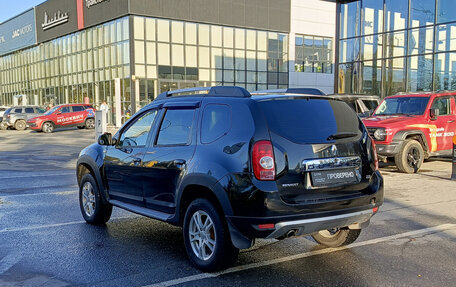 Renault Duster I рестайлинг, 2012 год, 820 000 рублей, 8 фотография