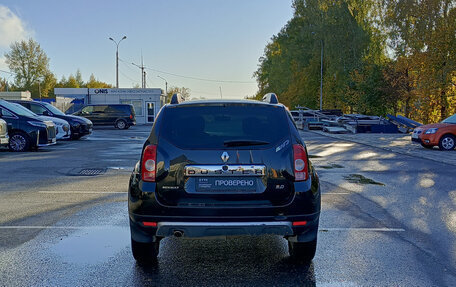 Renault Duster I рестайлинг, 2012 год, 820 000 рублей, 7 фотография