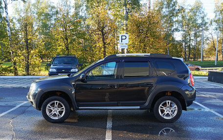 Renault Duster I рестайлинг, 2012 год, 820 000 рублей, 10 фотография