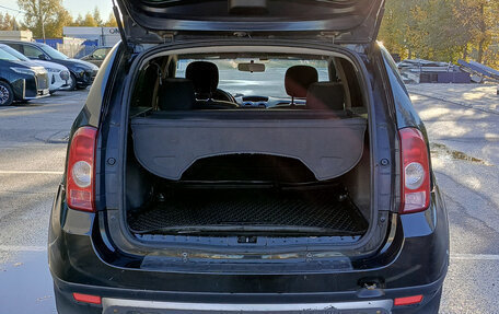 Renault Duster I рестайлинг, 2012 год, 820 000 рублей, 12 фотография