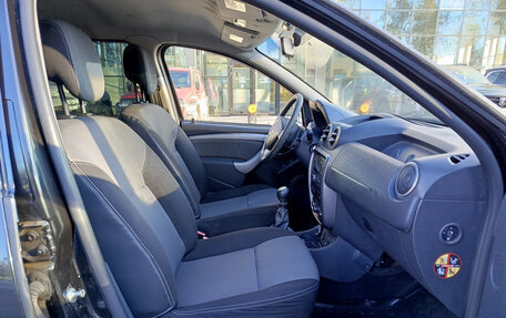 Renault Duster I рестайлинг, 2012 год, 820 000 рублей, 13 фотография