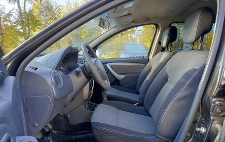 Renault Duster I рестайлинг, 2012 год, 820 000 рублей, 20 фотография