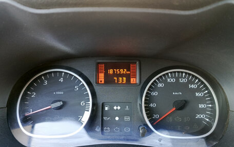 Renault Duster I рестайлинг, 2012 год, 820 000 рублей, 16 фотография
