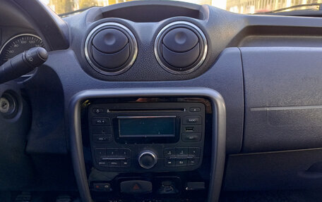 Renault Duster I рестайлинг, 2012 год, 820 000 рублей, 18 фотография