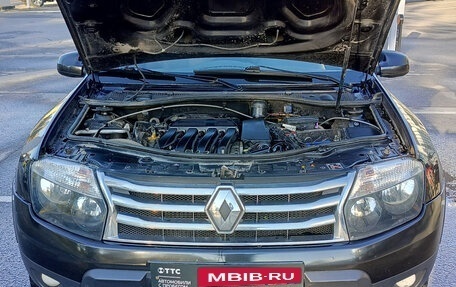 Renault Duster I рестайлинг, 2012 год, 820 000 рублей, 11 фотография