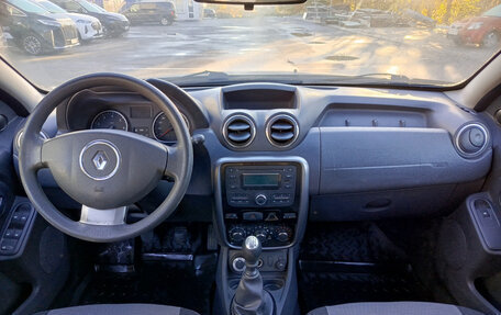 Renault Duster I рестайлинг, 2012 год, 820 000 рублей, 17 фотография