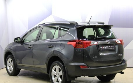 Toyota RAV4, 2014 год, 2 099 900 рублей, 3 фотография