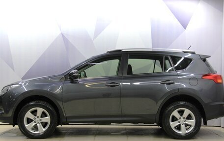 Toyota RAV4, 2014 год, 2 099 900 рублей, 2 фотография