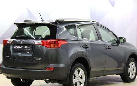 Toyota RAV4, 2014 год, 2 099 900 рублей, 5 фотография