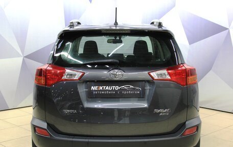 Toyota RAV4, 2014 год, 2 099 900 рублей, 4 фотография