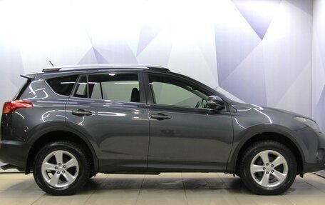 Toyota RAV4, 2014 год, 2 099 900 рублей, 6 фотография