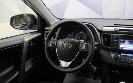 Toyota RAV4, 2014 год, 2 099 900 рублей, 16 фотография