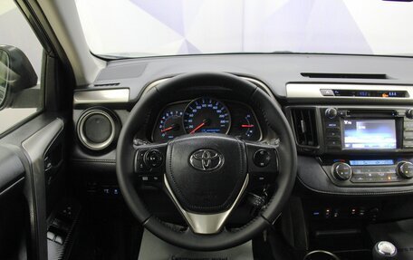 Toyota RAV4, 2014 год, 2 099 900 рублей, 12 фотография