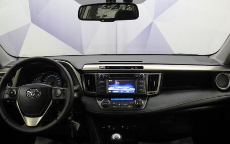 Toyota RAV4, 2014 год, 2 099 900 рублей, 10 фотография