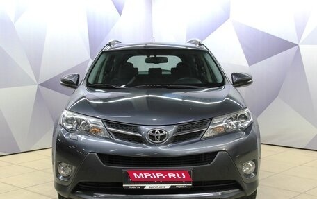 Toyota RAV4, 2014 год, 2 099 900 рублей, 8 фотография