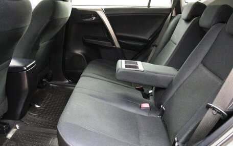 Toyota RAV4, 2014 год, 2 099 900 рублей, 22 фотография