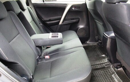 Toyota RAV4, 2014 год, 2 099 900 рублей, 26 фотография