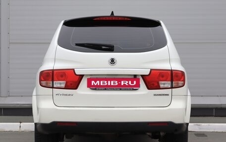 SsangYong Kyron I, 2013 год, 690 000 рублей, 5 фотография