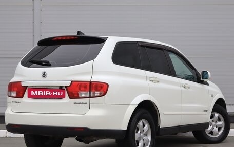 SsangYong Kyron I, 2013 год, 690 000 рублей, 4 фотография