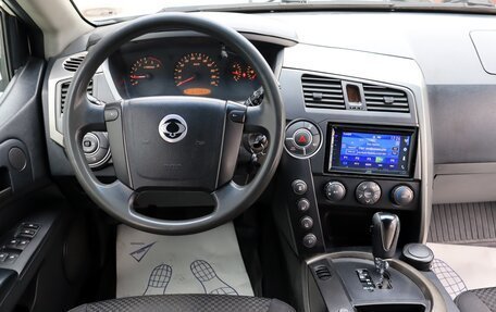 SsangYong Kyron I, 2013 год, 690 000 рублей, 12 фотография