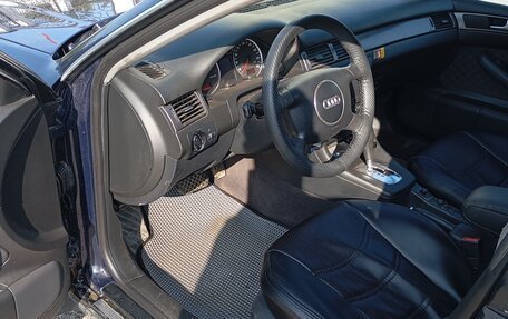 Audi A6, 2002 год, 520 000 рублей, 6 фотография