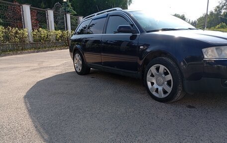 Audi A6, 2002 год, 520 000 рублей, 5 фотография