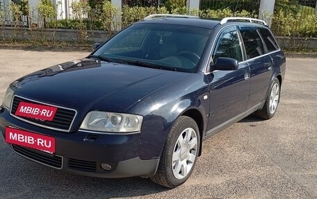 Audi A6, 2002 год, 520 000 рублей, 3 фотография