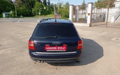 Audi A6, 2002 год, 520 000 рублей, 2 фотография