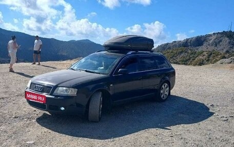 Audi A6, 2002 год, 520 000 рублей, 4 фотография