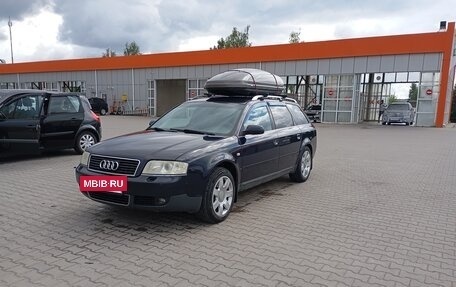 Audi A6, 2002 год, 520 000 рублей, 7 фотография