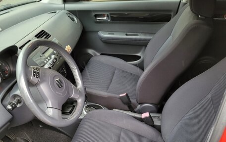 Suzuki Swift III, 2008 год, 750 000 рублей, 10 фотография