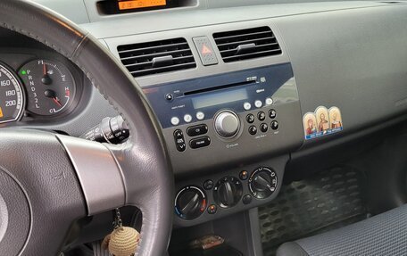 Suzuki Swift III, 2008 год, 750 000 рублей, 12 фотография