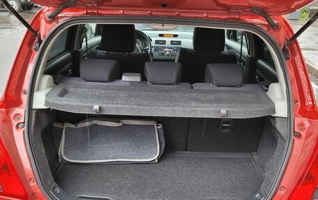 Suzuki Swift III, 2008 год, 750 000 рублей, 8 фотография