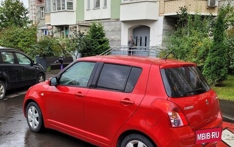 Suzuki Swift III, 2008 год, 750 000 рублей, 3 фотография