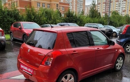 Suzuki Swift III, 2008 год, 750 000 рублей, 5 фотография