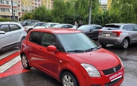 Suzuki Swift III, 2008 год, 750 000 рублей, 7 фотография