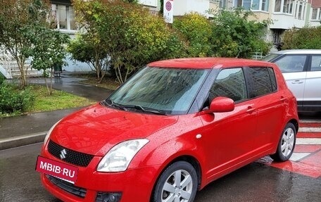 Suzuki Swift III, 2008 год, 750 000 рублей, 2 фотография