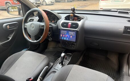 Opel Corsa C рестайлинг, 2003 год, 250 000 рублей, 2 фотография