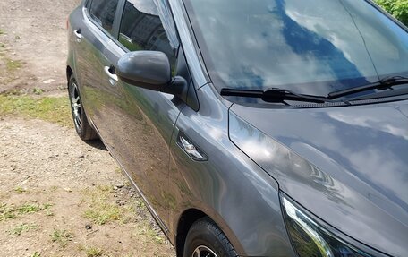 KIA Rio III рестайлинг, 2014 год, 870 000 рублей, 4 фотография