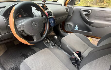 Opel Corsa C рестайлинг, 2003 год, 250 000 рублей, 8 фотография