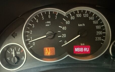 Opel Corsa C рестайлинг, 2003 год, 250 000 рублей, 3 фотография