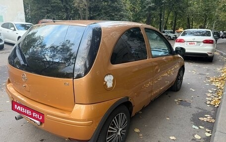 Opel Corsa C рестайлинг, 2003 год, 250 000 рублей, 4 фотография