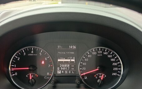 Nissan X-Trail, 2014 год, 1 510 000 рублей, 9 фотография