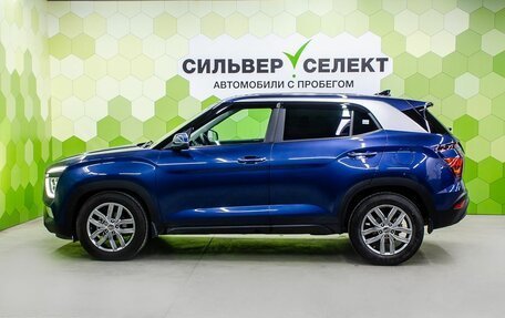 Hyundai Creta, 2021 год, 1 900 000 рублей, 7 фотография